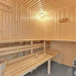 Twelve-bedroom In Semesterbostad Ulfborg