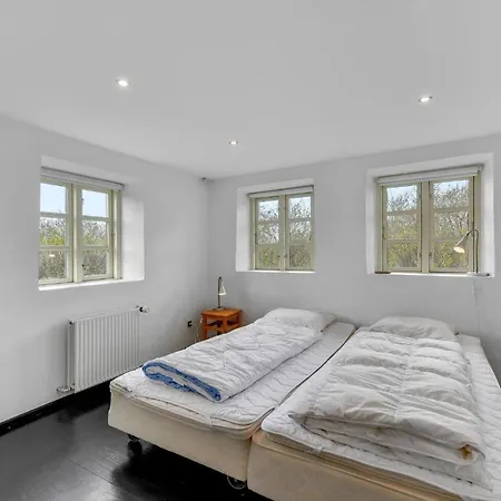 Twelve-Bedroom Accommodation In Ulfborg Tatil Evi Ulfborg