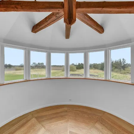 Twelve-Bedroom Accommodation In Ulfborg Tatil Evi