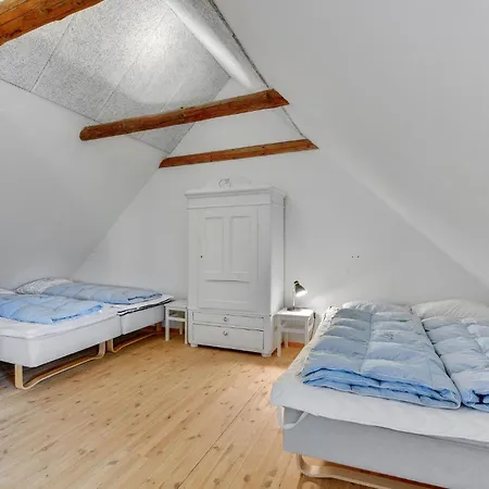 Tatil Evi Twelve-Bedroom Accommodation In Ulfborg *