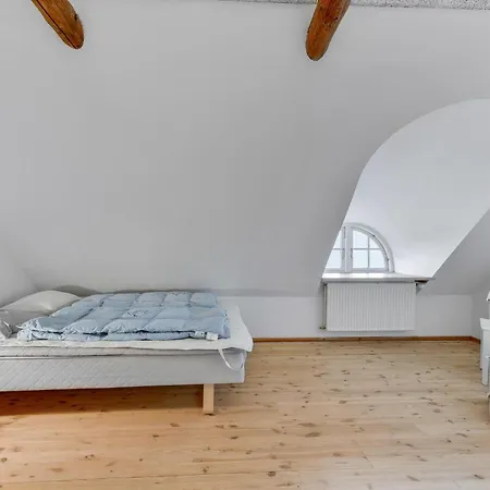 Twelve-Bedroom Accommodation In Ulfborg Tatil Evi