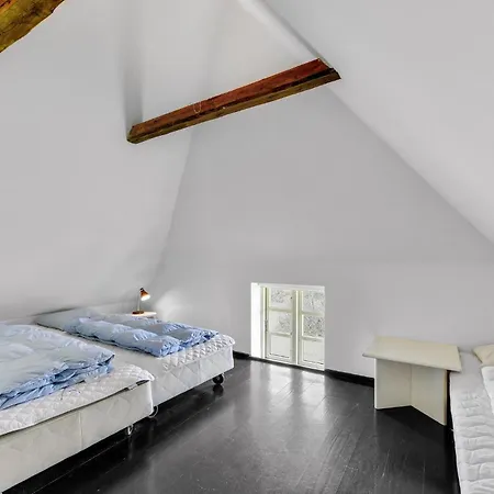 Twelve-Bedroom Accommodation In Ulfborg Tatil Evi Ulfborg