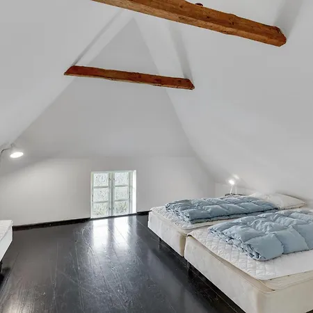 Tatil Evi Twelve-Bedroom Accommodation In Ulfborg Ulfborg