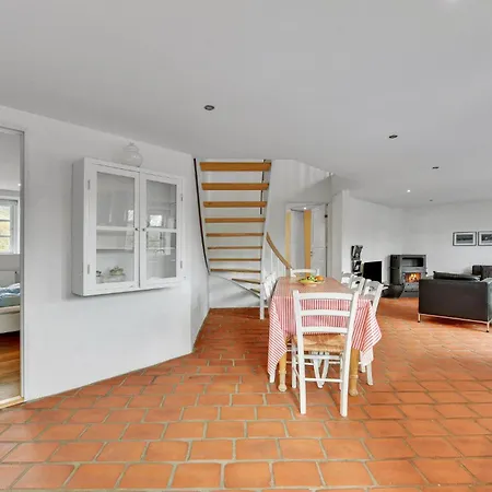 Twelve-Bedroom Accommodation In Ulfborg Tatil Evi Ulfborg