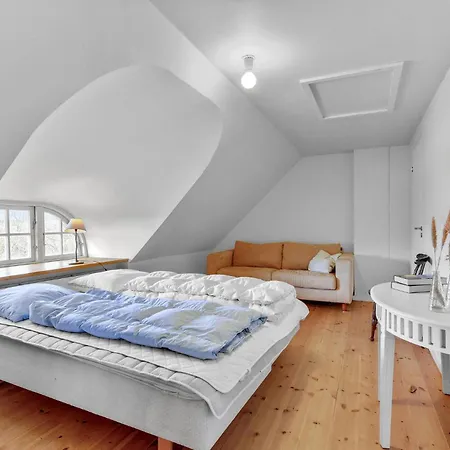 Tatil Evi Twelve-Bedroom Accommodation In Ulfborg