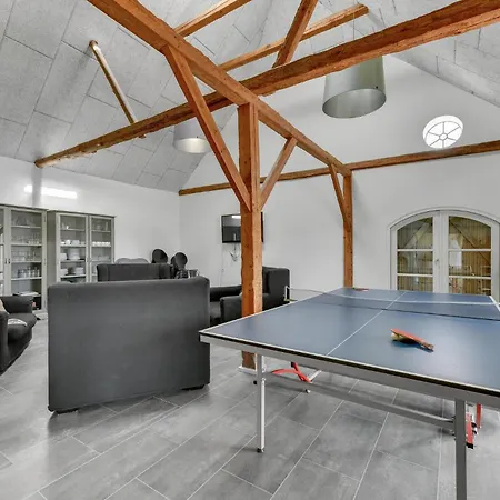 Tatil Evi Twelve-Bedroom Accommodation In Ulfborg Ulfborg