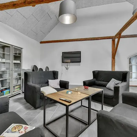 Tatil Evi Twelve-Bedroom Accommodation In Ulfborg *