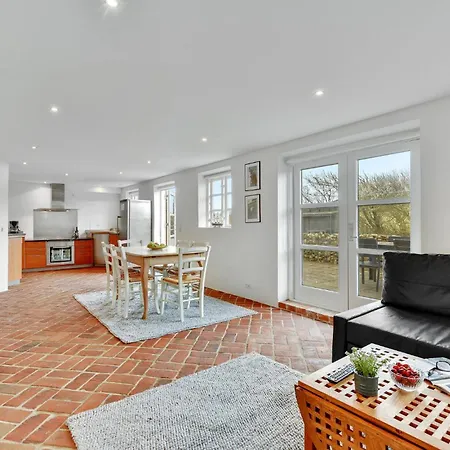 Tatil Evi Twelve-Bedroom Accommodation In Ulfborg