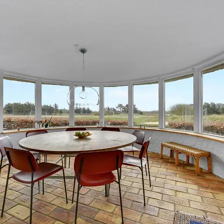 Tatil Evi Twelve-Bedroom Accommodation In Ulfborg Ulfborg