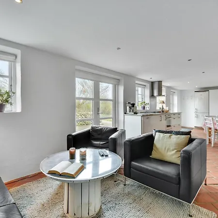 Tatil Evi Twelve-Bedroom Accommodation In Ulfborg