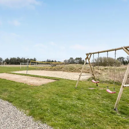 Tatil Evi Twelve-Bedroom Accommodation In Ulfborg
