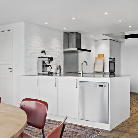 Twelve-Bedroom Accommodation In Ulfborg Tatil Evi