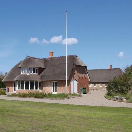 Vakantiehuis Mooi Huis Met 12 Slaapkamers In Ulfborg