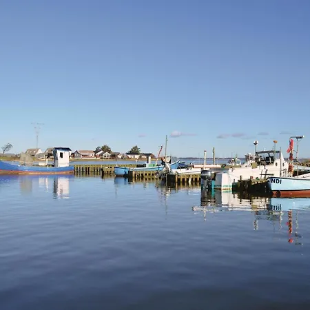 Twelve-bedroom In Ulfborg Nyaraló