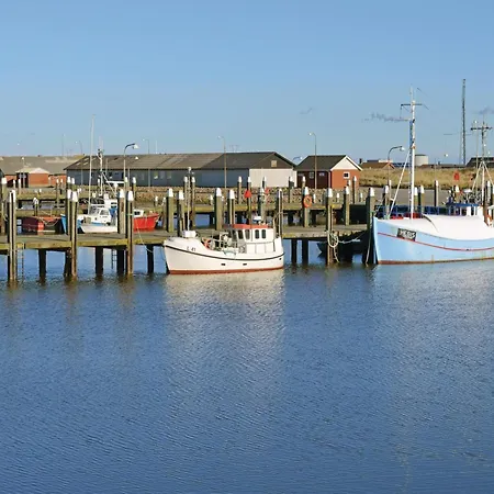 Twelve-bedroom In Ulfborg Nyaraló *