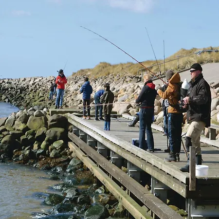Twelve-bedroom In Ulfborg Nyaraló