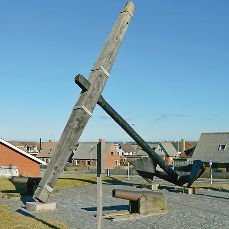 Casa de Férias Twelve-bedroom In Ulfborg *