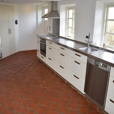 Mooi Huis Met 12 Slaapkamers In Ulfborg * Ulfborg