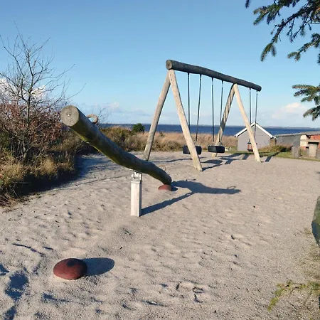 Nyaraló Twelve-bedroom In Ulfborg *